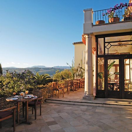 Hotel La Fuente de la Higuera Ronda Exterior foto